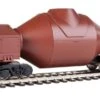 Walthers Proto 920-107901 HO Scale Hot Bottle Car Rust Color 2 Pack -Lionel Store walthers proto 920 107901 ho scale hot bottle car rust color 2 pack