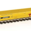 Walthers Proto 920-109130 HO Scale Rebuilt 40' Well Car TTX (New Logo / Railbox) DTTX 457201 -Lionel Store walthers proto 920 109130 ho scale rebuilt 40 well car ttx new logo railbox dttx 457201