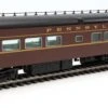 Walthers Proto 920-15761 HO Scale 85' PS Buffet Lounge Pennsylvania View Series (LEDs Large Sign)