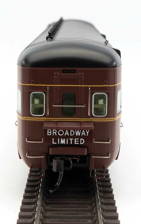 Walthers Proto 920-15761 HO Scale 85' PS Buffet Lounge Pennsylvania View Series (LEDs Large Sign) 4 Walthers Proto 920-15761 HO Scale 85' PS Buffet Lounge Pennsylvania View Series (LEDs Large Sign) - Image 2