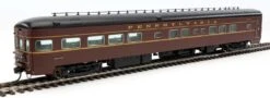 Walthers Proto 920-15761 HO Scale 85' PS Buffet Lounge Pennsylvania View Series (LEDs Large Sign)