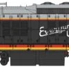 Walthers Proto 920-41702 HO Scale EMD SD9 Burlington "Blackbird" CB&Q 339 DCC & Sound -Lionel Store walthers proto 920 41702 ho scale emd sd9 burlington blackbird cb q 339 dcc sound