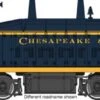 Walthers Proto 920-48502 HO Scale EMD SW9 Diesel Chesapeake & Ohio C&O 5261 -Lionel Store walthers proto 920 48502 ho scale emd sw9 diesel chesapeake ohio c o 5261