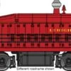 Walthers Proto 920-48505 HO Scale EMD SW900 Diesel Lehigh Valley LV 123 1 Walthers Proto 920-48505 HO Scale EMD SW900 Diesel Lehigh Valley LV 123 -Lionel Store walthers proto 920 48505 ho scale emd sw900 diesel lehigh valley lv 123