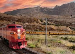 Walthers Proto 920-831 HO Scale City Of San Francisco Deluxe 12 Car Set #1