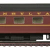 Walthers Proto 920-9241 HO Scale 85' Budd 21 Roomette Sleeper Pennsylvania "1960's Broadway" PRR -Lionel Store walthers proto 920 9241 ho scale 85 budd 21 roomette sleeper pennsylvania 1960s broadway prr