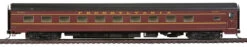 Walthers Proto 920-9241 HO Scale 85' Budd 21 Roomette Sleeper Pennsylvania "1960's Broadway" PRR