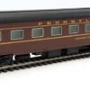 Walthers Proto 920-9744 HO Scale 85' Budd 21 Roomette Sleeper Pennsylvania Latrobe Inn Deluxe 1