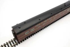 Walthers Proto 920-9745 HO Scale 85' PS 12-4 Sleeper Pennsylvania Chimney Creek (Deluxe 1) -Lionel Store walthers proto 920 9745 ho scale 85 ps 12 4 sleeper pennsylvania chimney creek deluxe 1 3