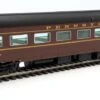 Walthers Proto 920-9768 HO Scale 85' Budd 68 Seat Full Diner Pennsylvania 4618 (Deluxe 2) -Lionel Store walthers proto 920 9768 ho scale 85 budd 68 seat full diner pennsylvania 4618 deluxe 2 defe467a f6cd 4c04 a607 15761aa185a1