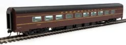 Walthers Proto 920-9768 HO Scale 85' Budd 68 Seat Full Diner Pennsylvania 4618 (Deluxe 2)