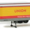 Walthers SceneMaster 949-2406 HO Scale 35' Fluted-Side Trailer 2-Pack Union Pacific UP 2 Walthers SceneMaster 949-2406 HO Scale 35' Fluted-Side Trailer 2-Pack Union Pacific UP -Lionel Store walthers scenemaster 949 2406 35 trailer 2 pack union pacific up
