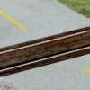 Walthers Scenemaster 949-4158 HO Scale Single Track Wood Grade Crossing Kit 1 Walthers Scenemaster 949-4158 HO Scale Single Track Wood Grade Crossing Kit -Lionel Store walthers scenemaster 949 4159 ho scale double track wood grade crossing kit 1