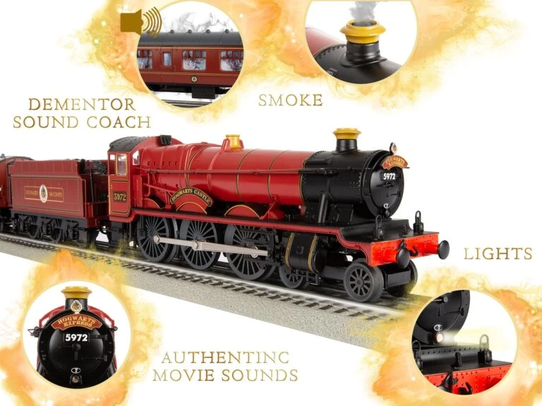 Lionel Store -Lionel Store lionel 21231410 o gauge lionchief hogwarts express model train set w bluetooth 5 0 2 768x576 1